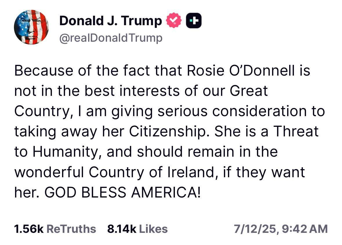 Truth Social screenshot 7